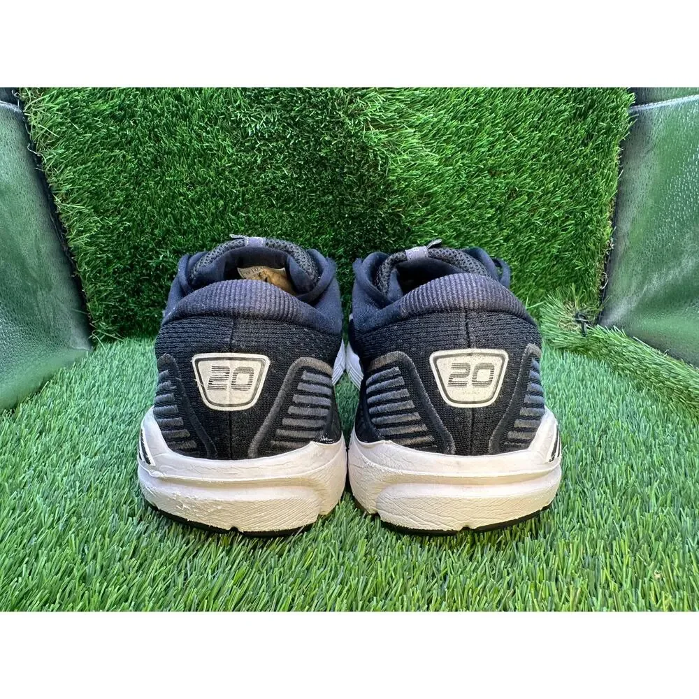 Brooks Beast 20 1103271D051 Athletic Sneaker Men's 13D Black Mesh Sports Jogging